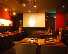 25名様～45名様までプロジェクター付ホール