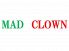 マッドクラウン MAD CLOWNのロゴ