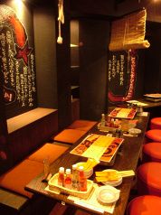 赤ちり亭 池袋西口店の雰囲気1