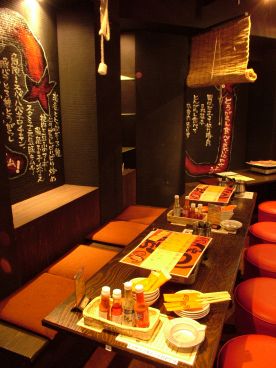 赤ちり亭 池袋西口店の雰囲気1