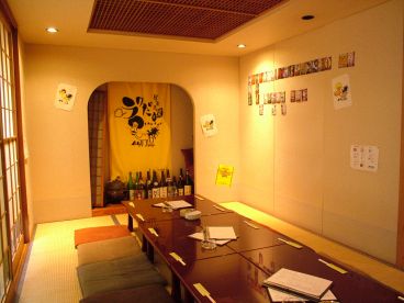 居酒場 ラクだ。の雰囲気1