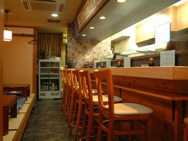 寿し茶屋 海旬亭の雰囲気1