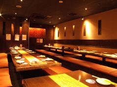 土間土間 盛岡店の雰囲気1