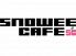 スノーウィ SNOWEE カフェのロゴ