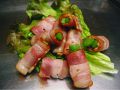 料理メニュー写真&nbsp;アスパラベーコン
