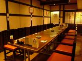 北の魚菜 庄屋 しょうやの雰囲気3