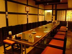 北の魚菜 庄屋 しょうやの雰囲気3