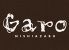 ガロ Garo 西麻布 鉄板焼のロゴ