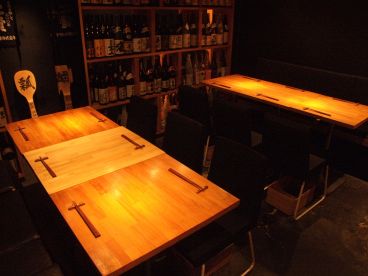 三軒茶屋 瓢 ひさごの雰囲気1