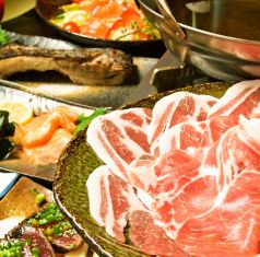 天満橋　個室　居酒屋　花のすみか天満橋のおすすめ料理1