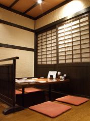 北の魚菜 庄屋 しょうやの雰囲気1