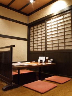 北の魚菜 庄屋 しょうやの雰囲気1