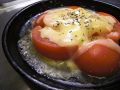 料理メニュー写真&nbsp;焼トマト