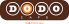 ドド DoDo カフェのロゴ