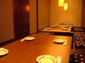 新宿　田村屋の雰囲気