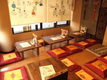李さんの台所 飯田橋店の雰囲気1