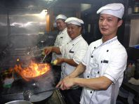 特級厨師が作る本格中華★