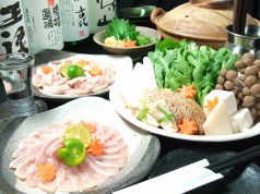 野乃鳥 梅味堂のコース写真