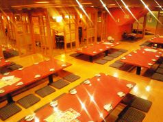 あじたろう 五反田店の雰囲気1