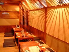 どんとうまいもの くわんかの雰囲気2