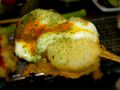 料理メニュー写真&nbsp;貝柱のうにソース和え