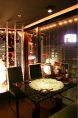 お店の一番人気！夜景に囲まれているよう…