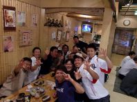 お客様も笑顔☆