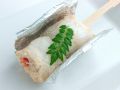 料理メニュー写真&nbsp;蟹の鱚巻