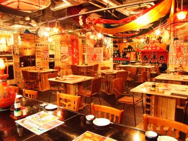 ヤマイチ 根室食堂 中央店の雰囲気1