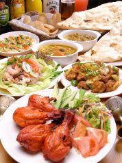 Tika 八重洲のコース写真