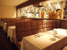 ジョーズ シャンハイ JOE'S SHANGHAI NEWYORK 銀座店の雰囲気1