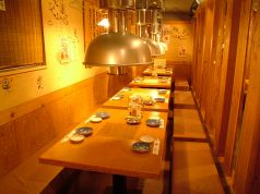 牛繁 ぎゅうしげ 船橋店の雰囲気1