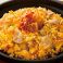料理メニュー写真&nbsp;■鉄板キムチチャーハン【ピリ辛！】