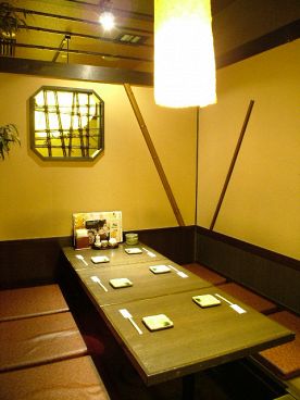 はなの舞 仙台国分町店の雰囲気1