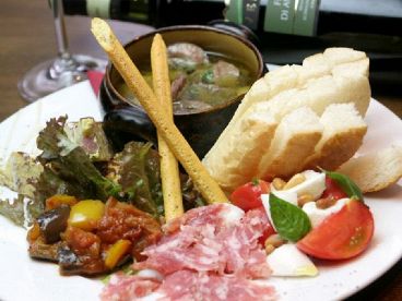 ラ フォッリア デル ソーレ LA FOGLIA del soleのおすすめ料理1