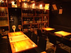 三軒茶屋 瓢 ひさごの雰囲気3