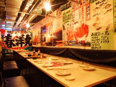 ヤマイチ 根室食堂 中央店の写真