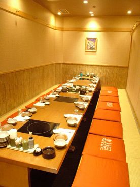 素材屋 五反田店の雰囲気1