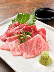 料理メニュー写真 肉刺し