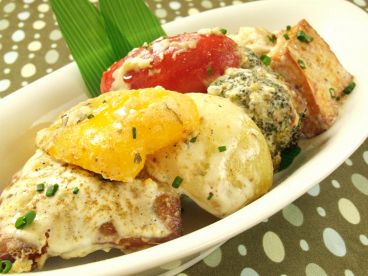 ボンベイトーキー BOMBAY TALKIEラゾーナ 川崎店のおすすめ料理1