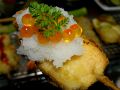 料理メニュー写真&nbsp;鮭の親子おろし