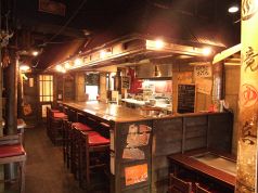 ぼちぼち 広尾店の雰囲気1