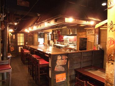 ぼちぼち 広尾店の雰囲気1