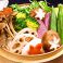 料理メニュー写真 産地直送!!国産野菜のせいろ蒸し