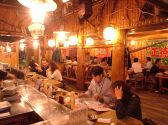 北斗 やん衆炉ばたの雰囲気2
