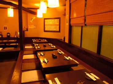 食彩酒房 五臓六腑の雰囲気1