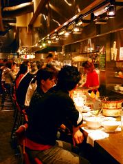 どんどん 新宿歌舞伎町店の雰囲気1