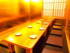 喜芽 難波本店の雰囲気3