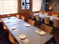 新宿　アジアンガーデン ガドガドの雰囲気