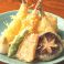 料理メニュー写真 天ぷら盛り合わせ